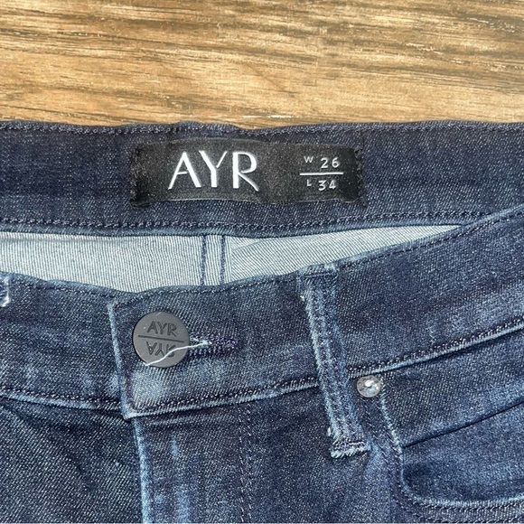 AYR skinny flare women’s jeans - Picture 3 of 3